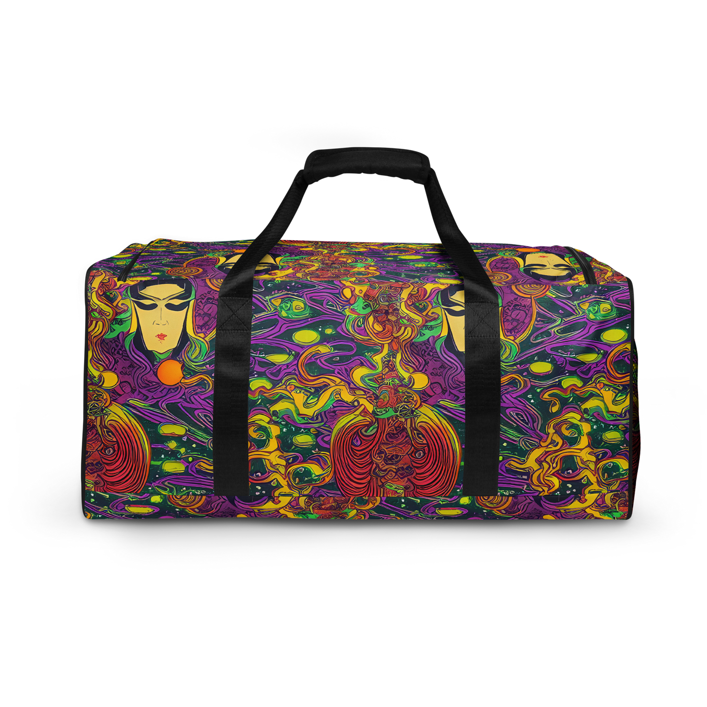 Duffle Bag - Odyssey in Color