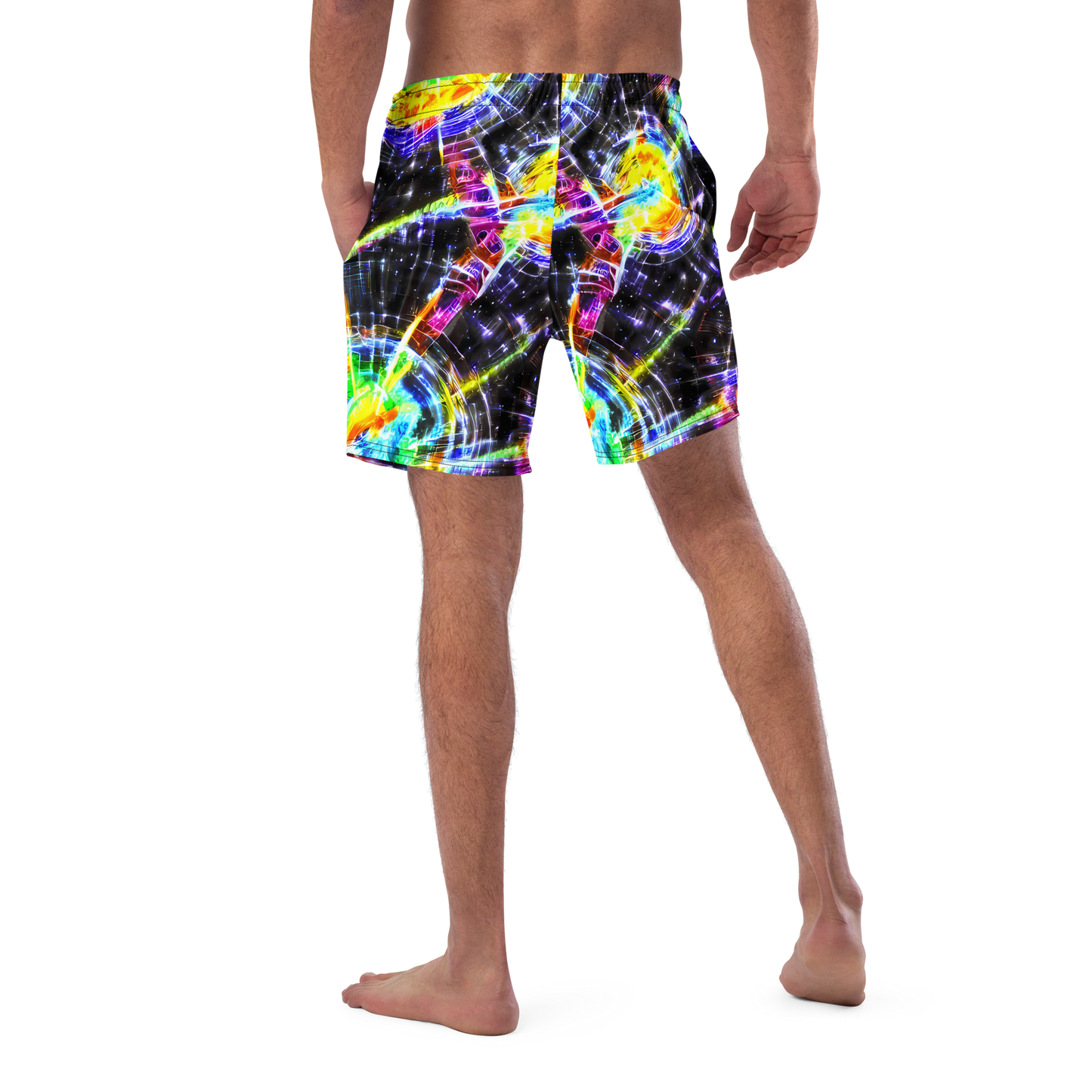 Swim Trunks - Hirschl's Vortex