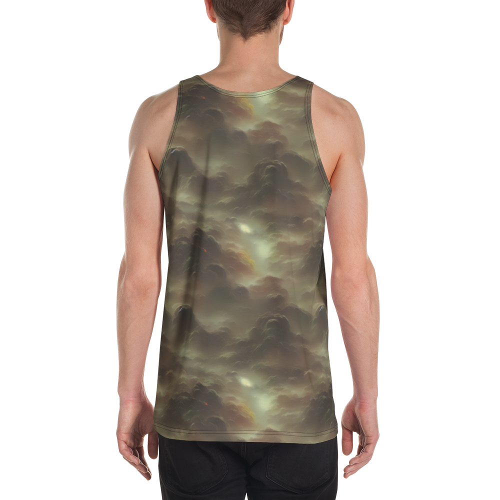 Men's Tank Top - Celestial Dreamscape