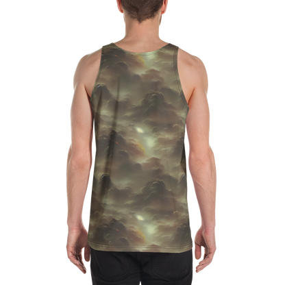 Men's Tank Top - Celestial Dreamscape