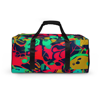 Duffle Bag - Gottlieb Galaxy