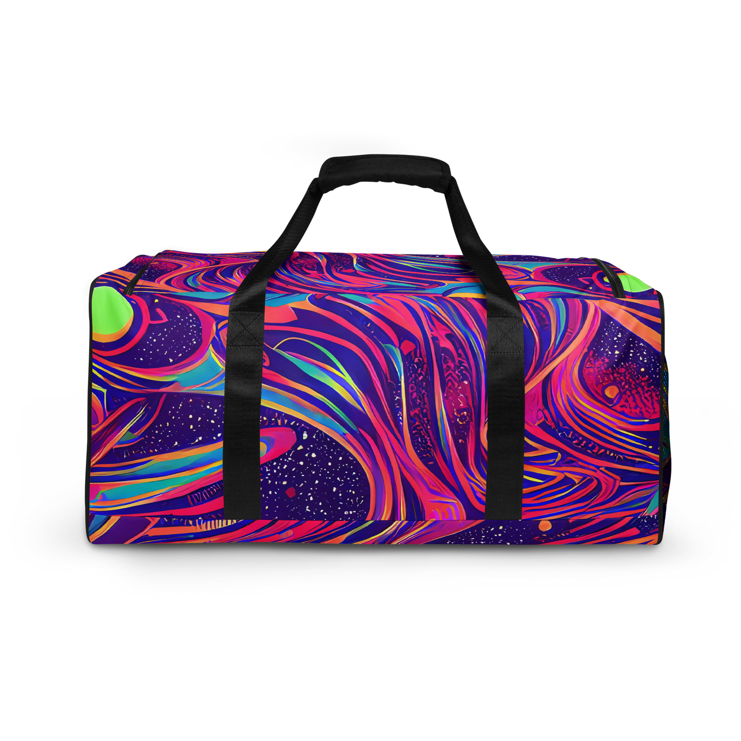 Duffle Bag - Nebula Noodles