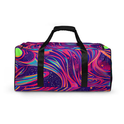 Duffle Bag - Nebula Noodles