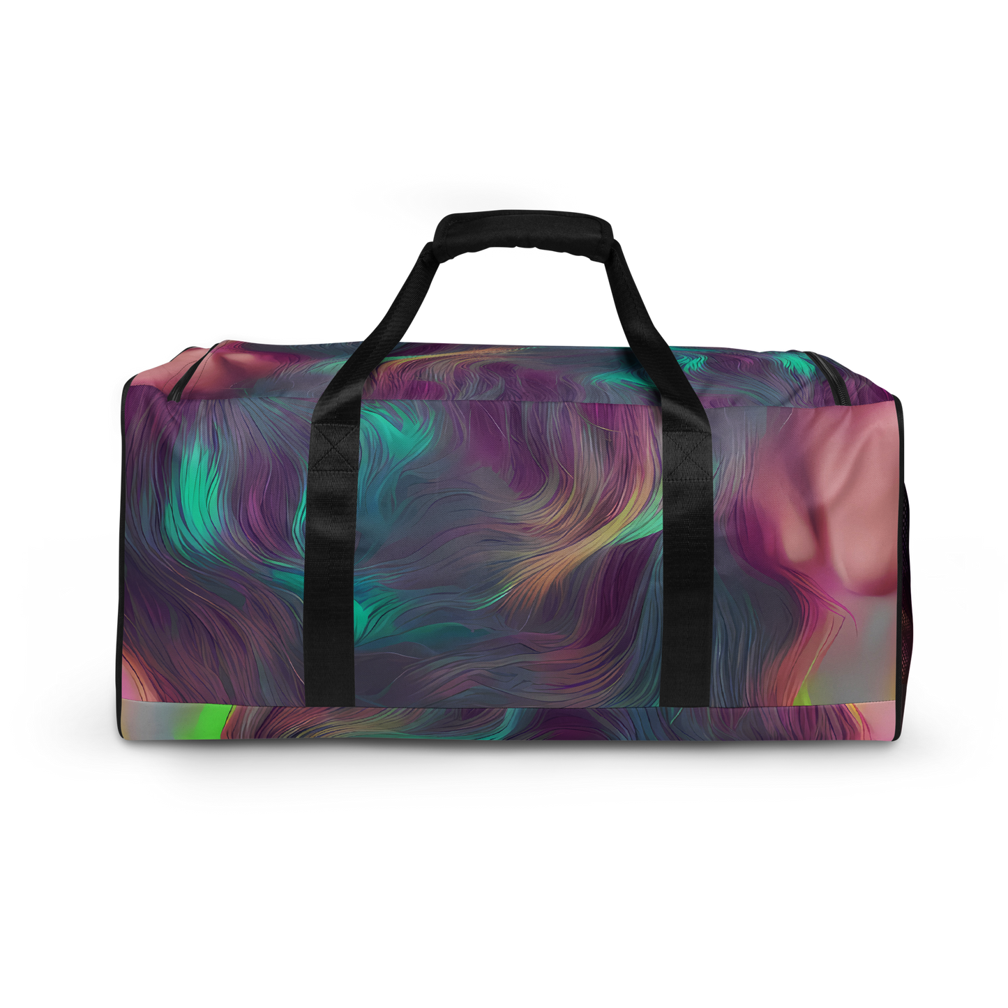 Duffle Bag - Surreal Tresses