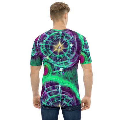 Men's Crew Neck T-Shirt - Müller Vortex