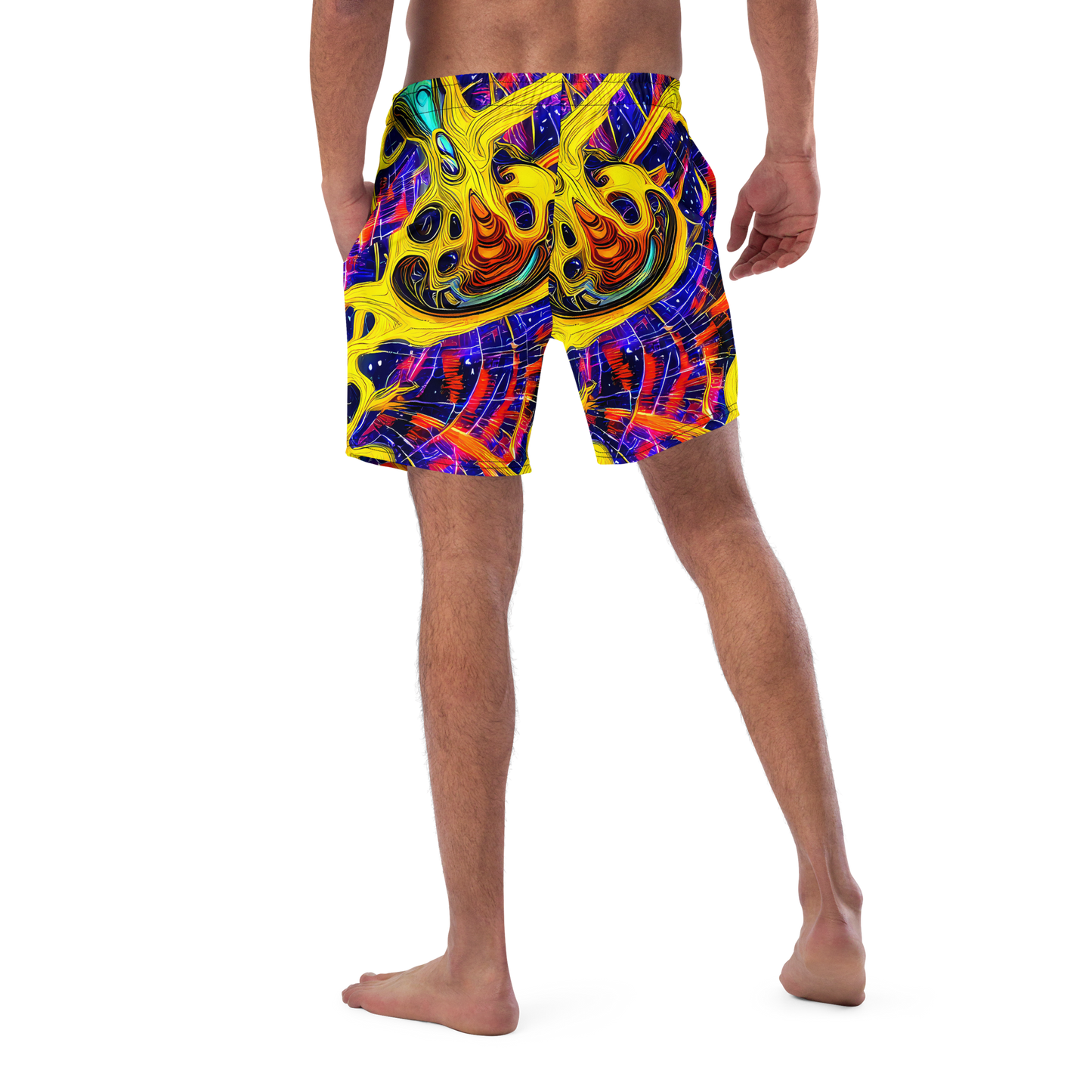 Swim Trunks - Galli's Fusion