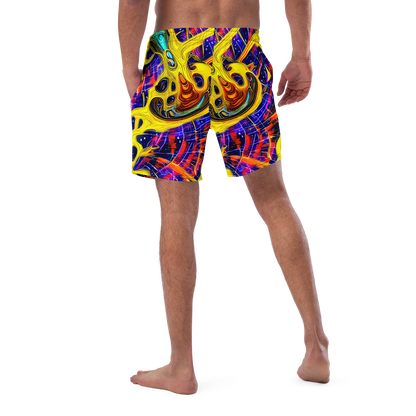 Swim Trunks - Galli's Fusion