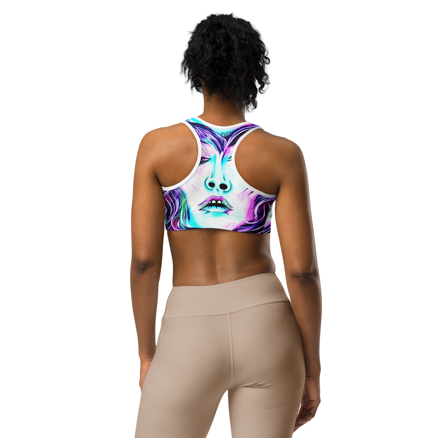 Sports Bra - Chroma Soirée