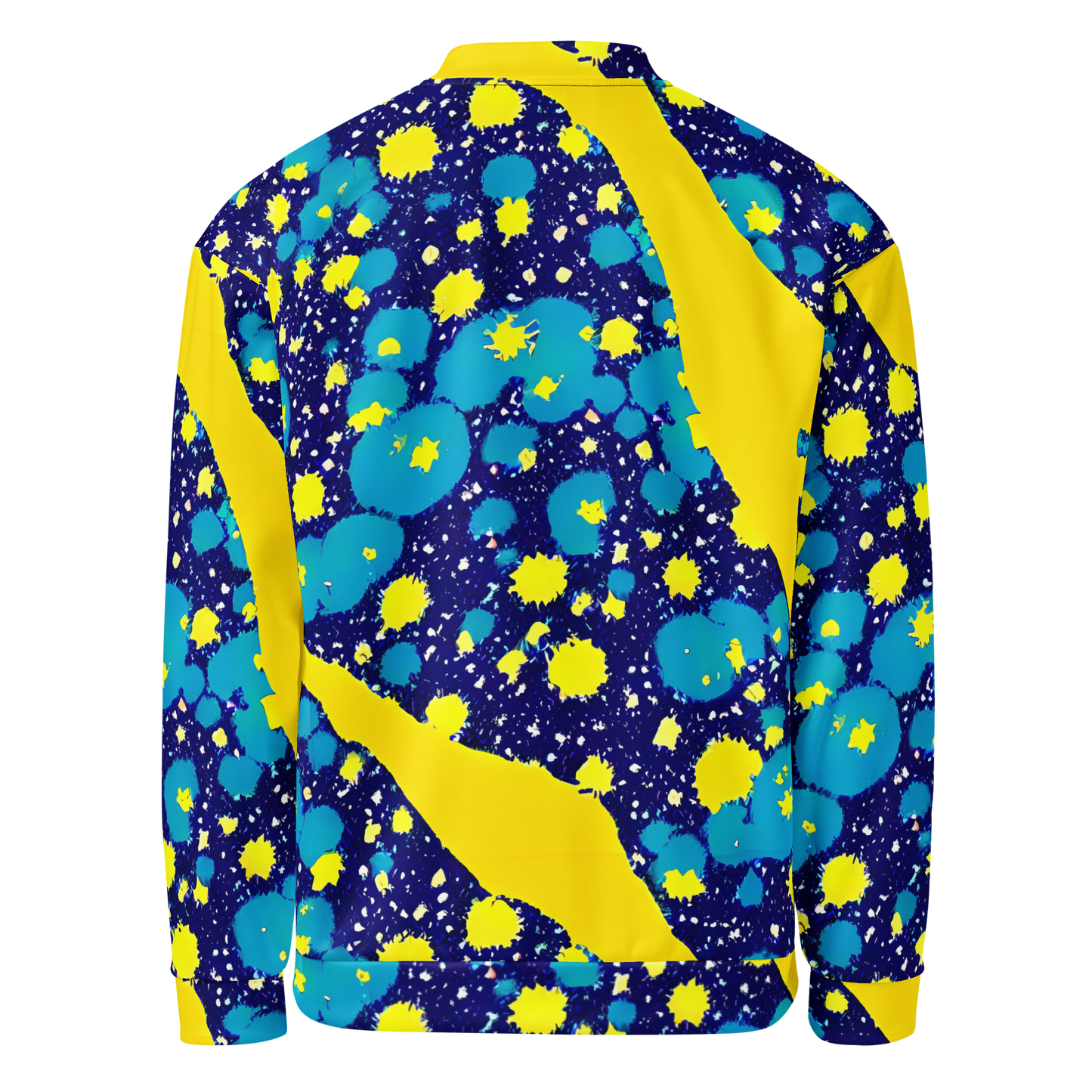 Bomber Jacket - Starburst Splash