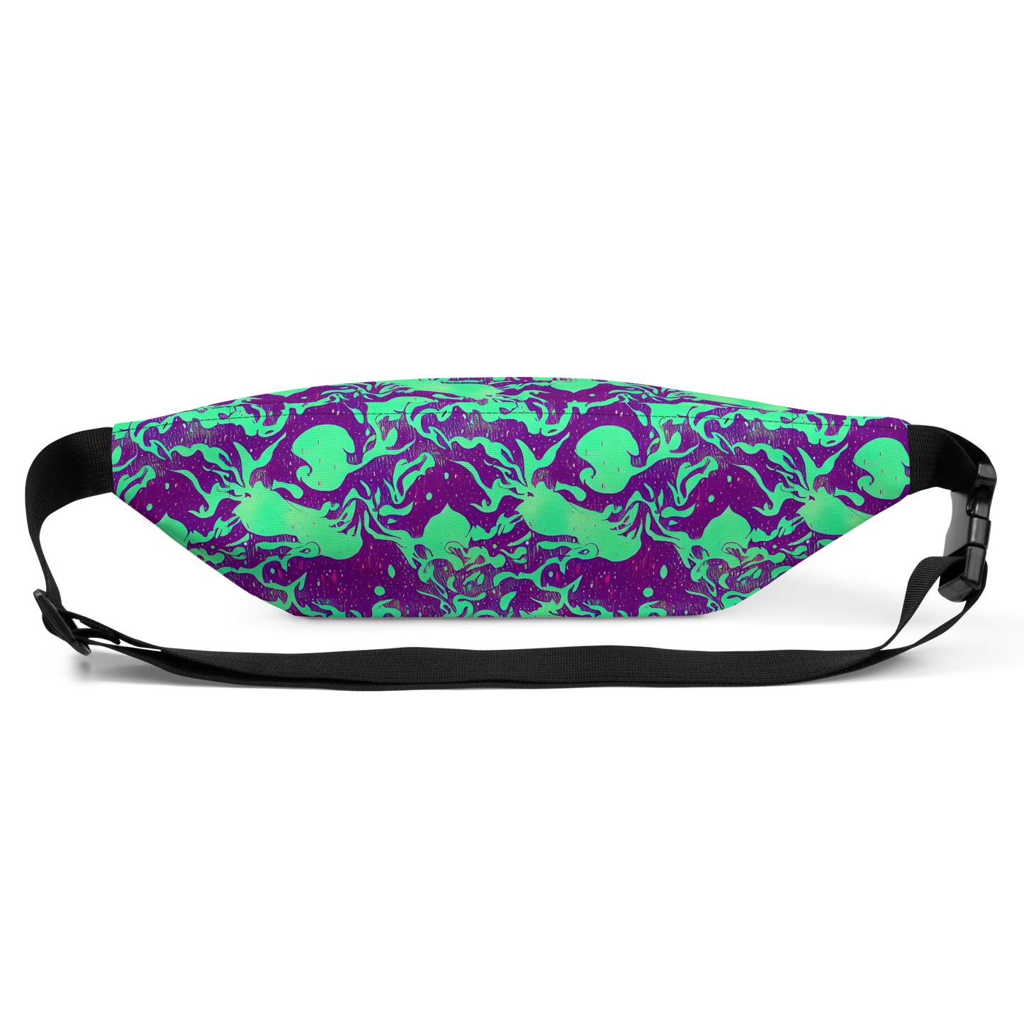 Fanny Pack - Alien Ripples