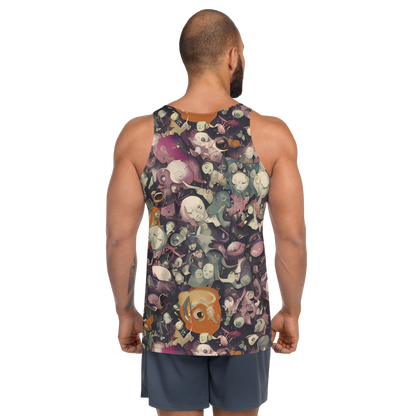 Men's Tank Top - Visions of the Unseen