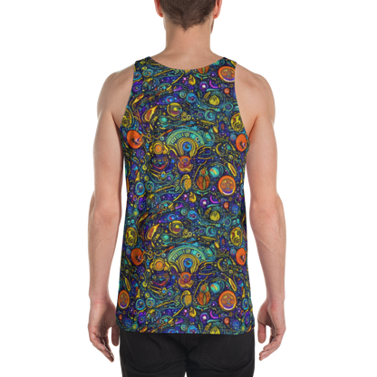 Men's Tank Top - Vasnetsov Vortex