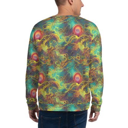 Sweatshirt - Orbital Whimsy