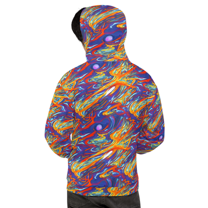 Hoodie - Galactic Ember