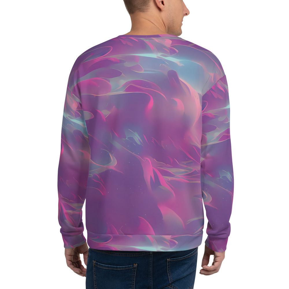 Sweatshirt - Dreamscape Swirl