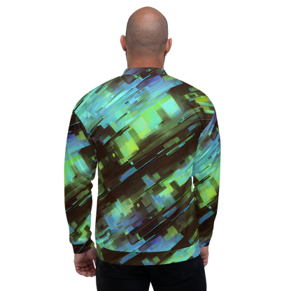 Bomber Jacket - Cyber Shard