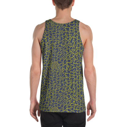 Men's Tank Top - Nightshade Maze