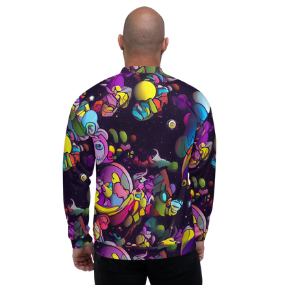 Bomber Jacket - Galactic Playground