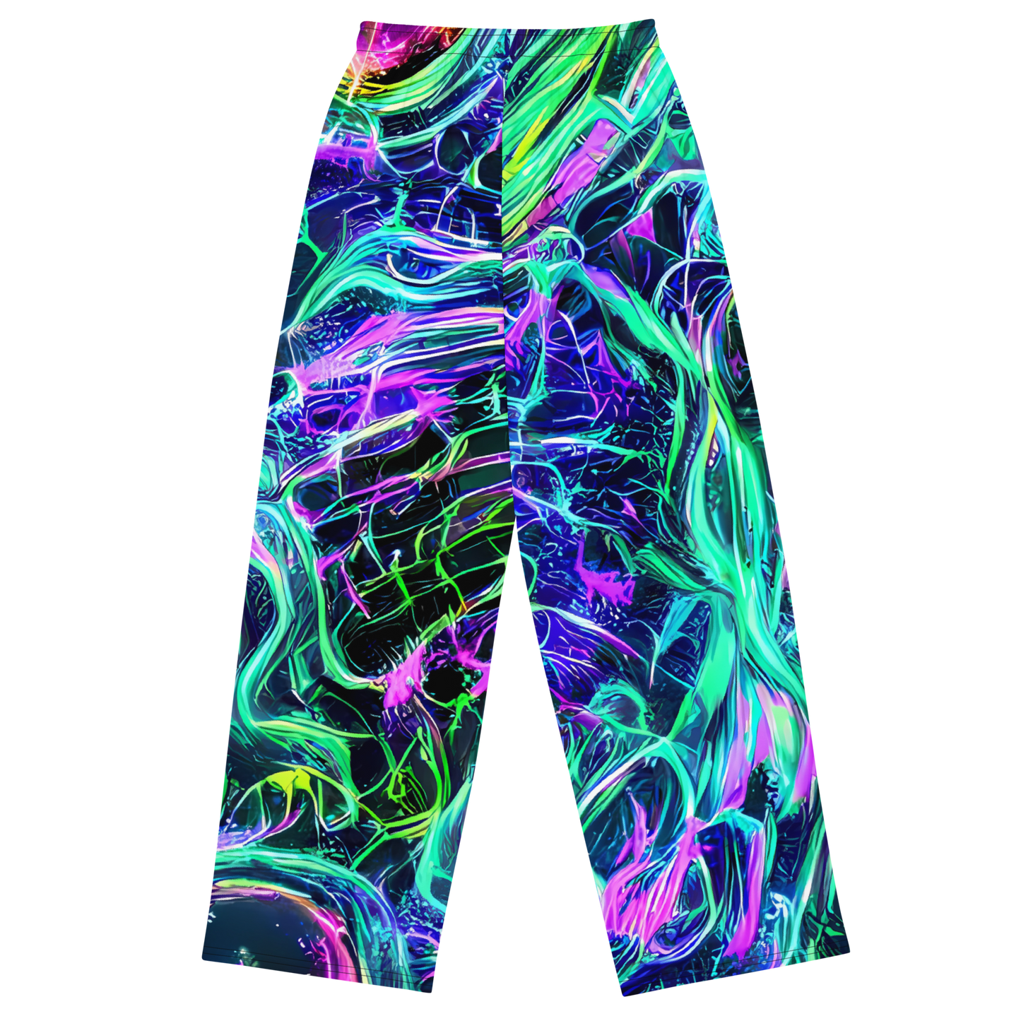 Wide-Leg Pants - Chalmers Vortex