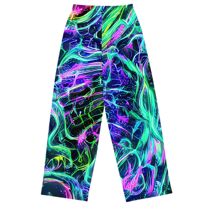 Wide-Leg Pants - Chalmers Vortex