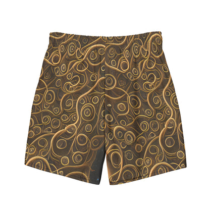 Swim Trunks - Ethereal Coils