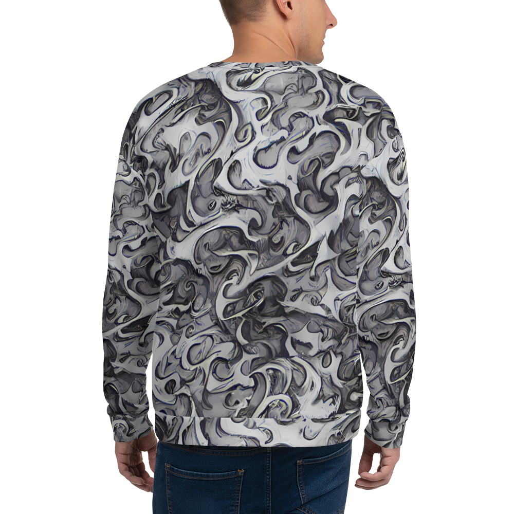 Sweatshirt - Mashburn Swirls