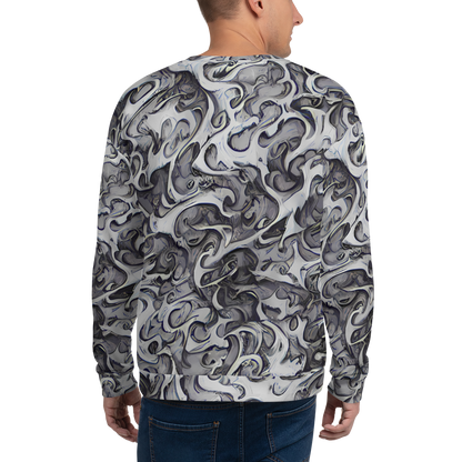 Sweatshirt - Mashburn Swirls