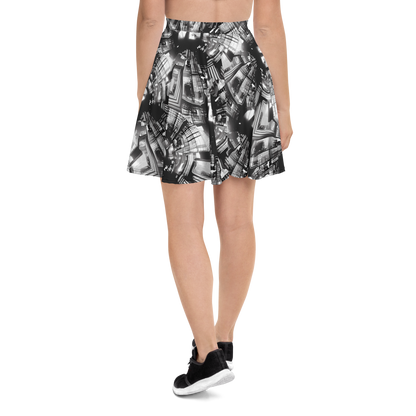 Skater Skirt - Silent Reflection