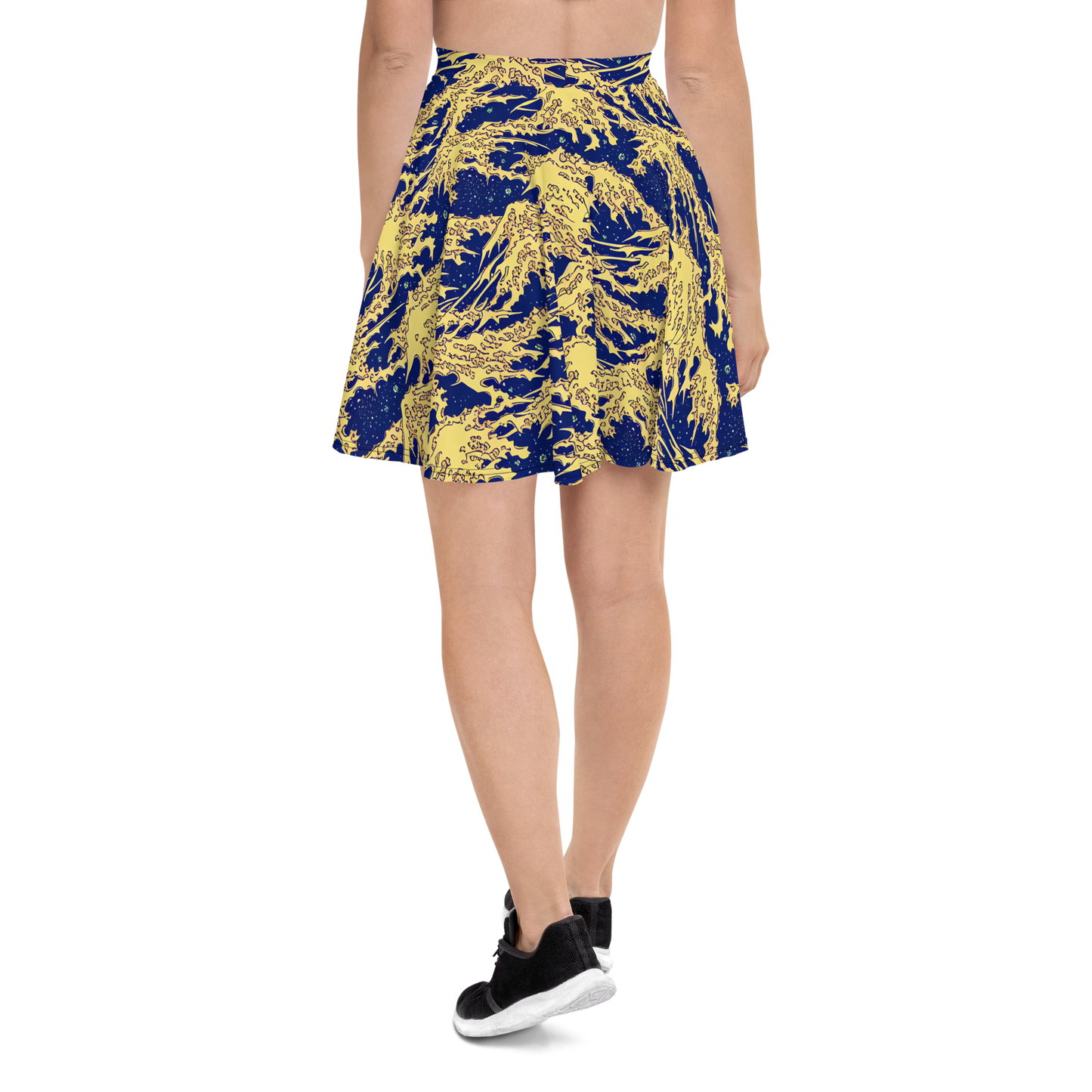 Skater Skirt - Celestial Ridge