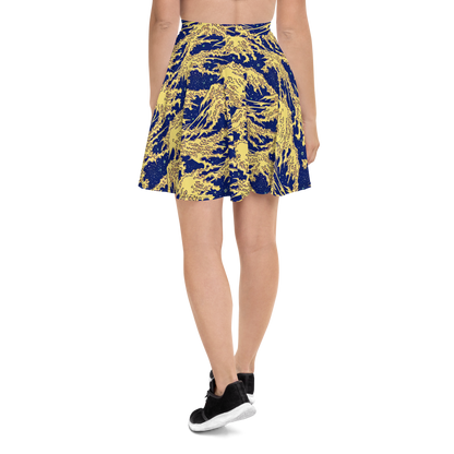 Skater Skirt - Celestial Ridge