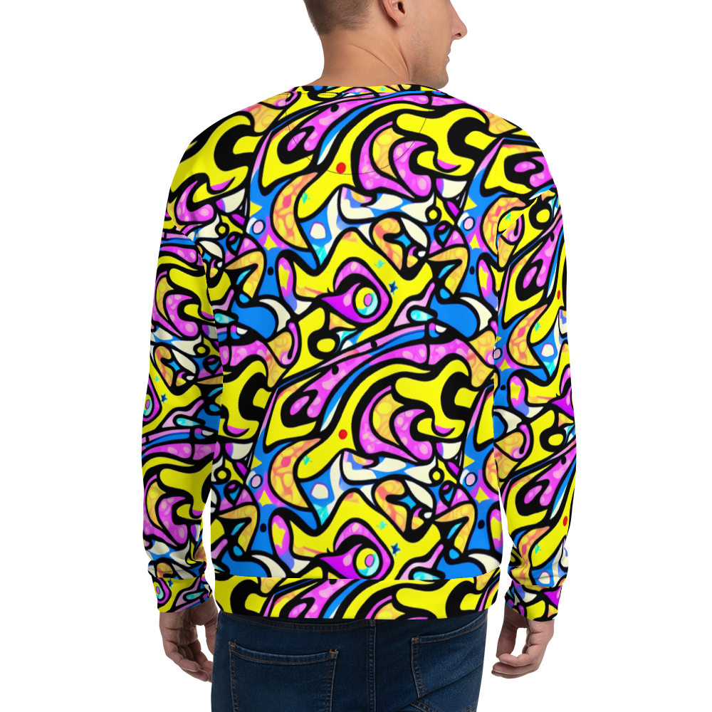 Sweatshirt - Britto's Odyssey