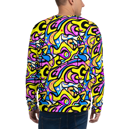 Sweatshirt - Britto's Odyssey