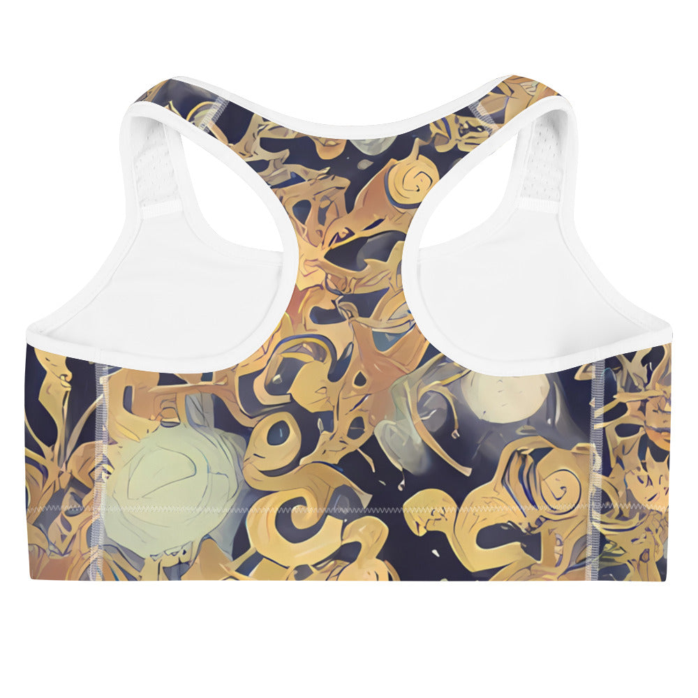 Sports Bra - Kessel's Dream