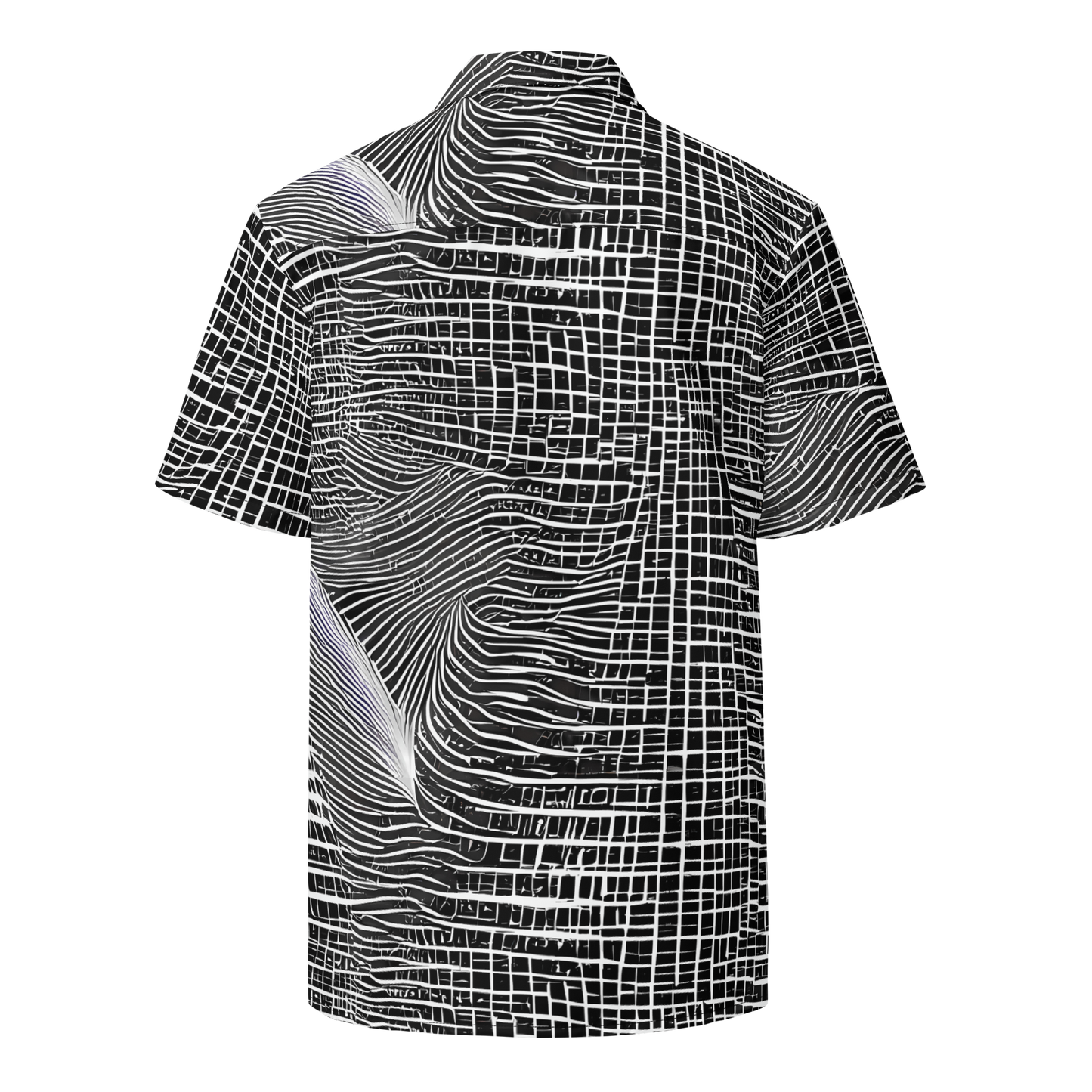 Button Shirt - Urban Pulse