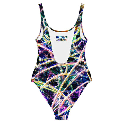 One-Piece Swimsuit - Wölfli Web