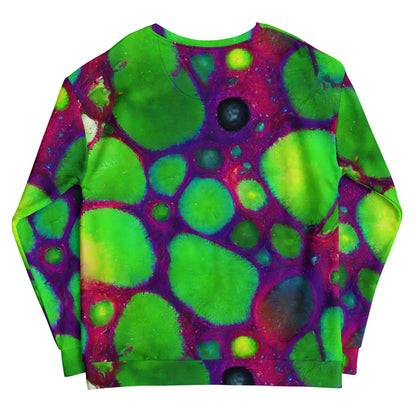Sweatshirt - Acid Raindrops