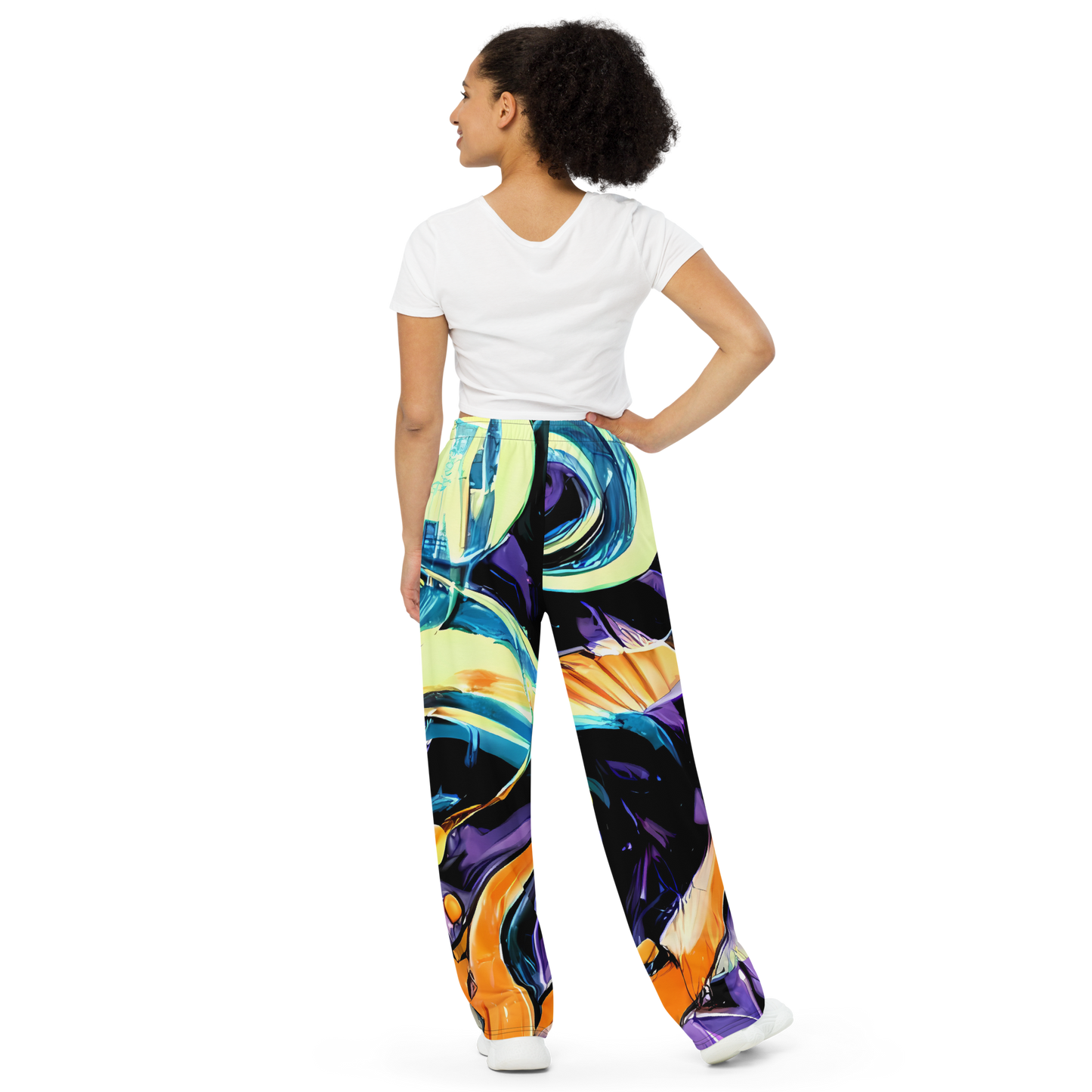 Wide-Leg Pants - Dorothy's Whirl