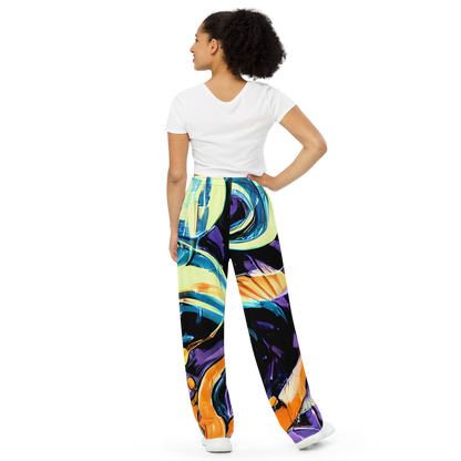 Wide-Leg Pants - Dorothy's Whirl