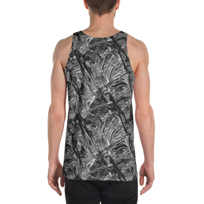 Men's Tank Top - Gothic Whirlwind