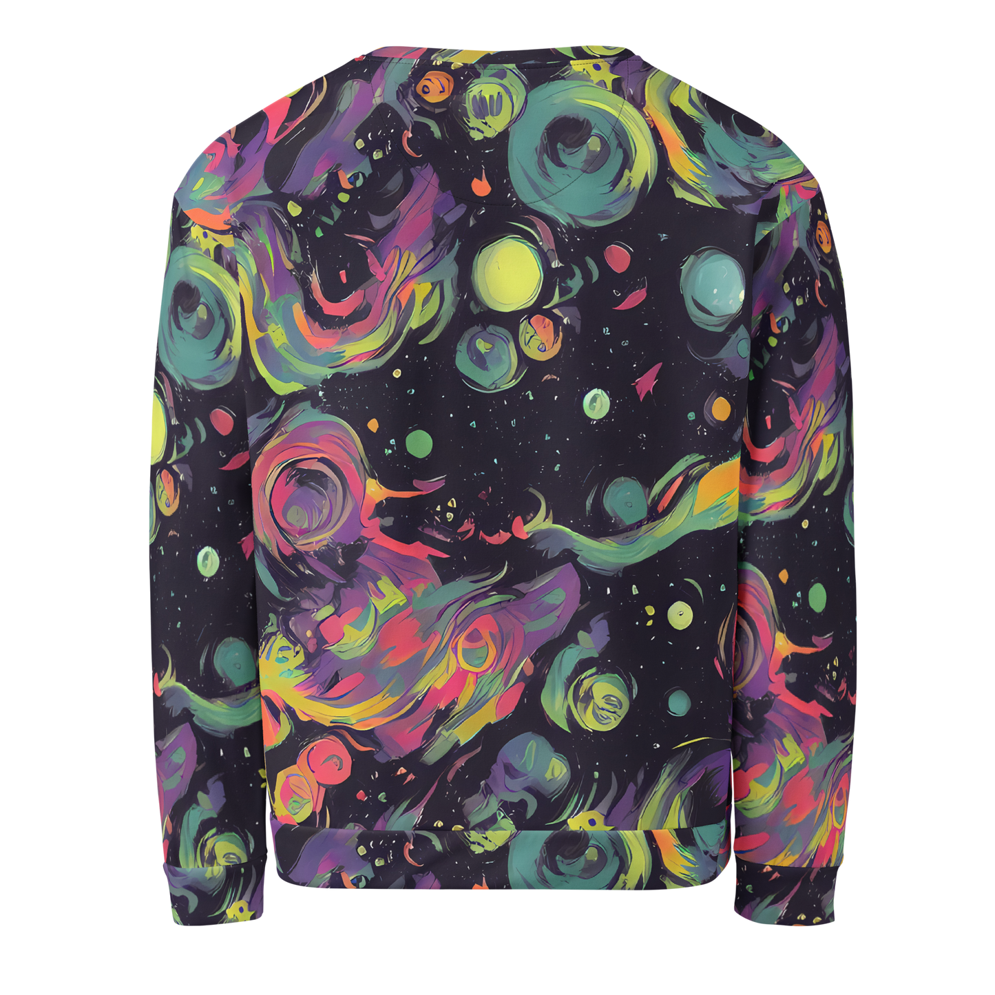 Sweatshirt - Psychedelic Drift