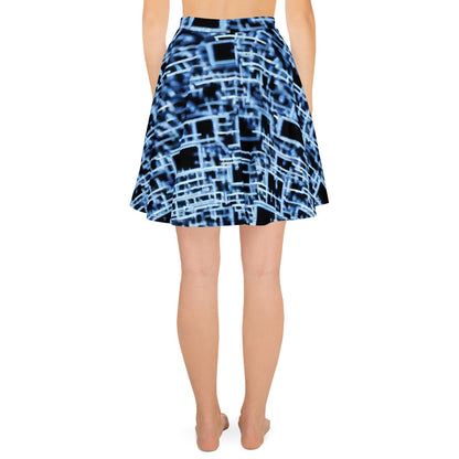 Skater Skirt - Circuit Frost