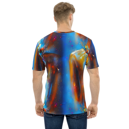 Men's Crew Neck T-Shirt - Inspired Illusion