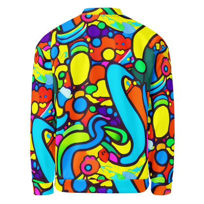 Bomber Jacket - Chromadoodle Junction