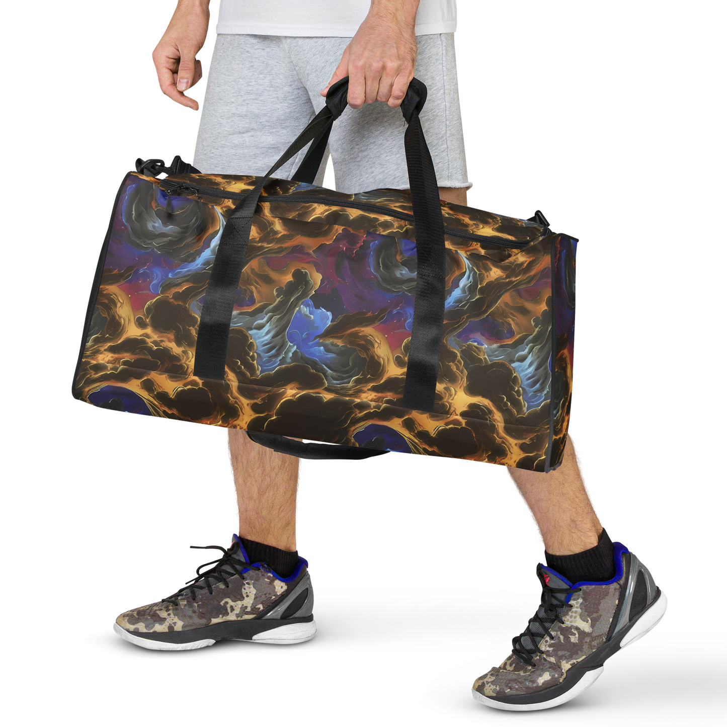 Duffle Bag - Vortex Virtue