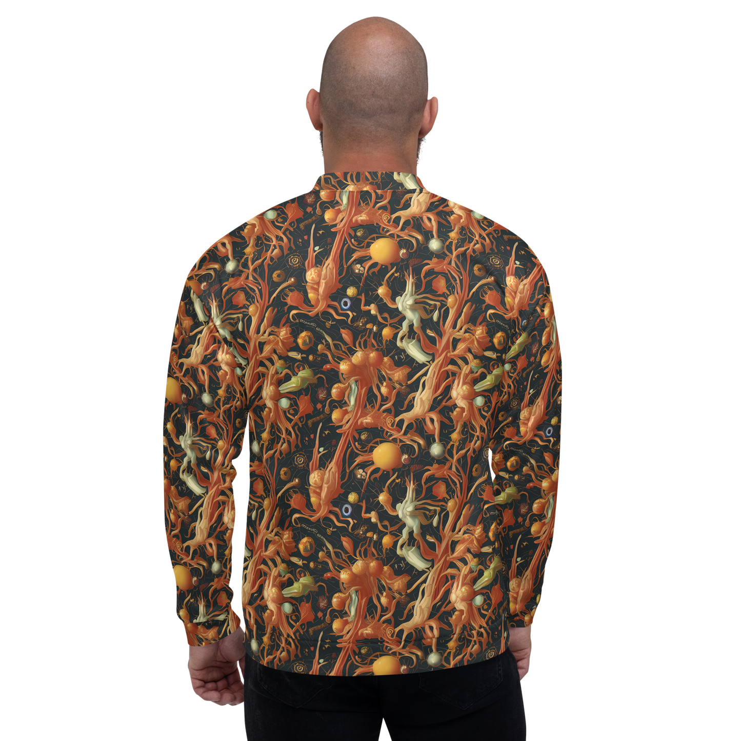 Bomber Jacket - Bosschaert's Nebula