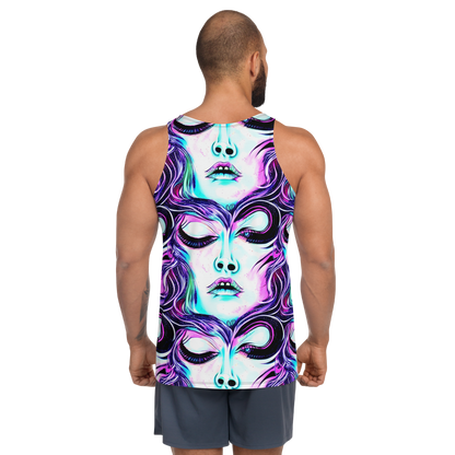 Men's Tank Top - Chroma Soirée