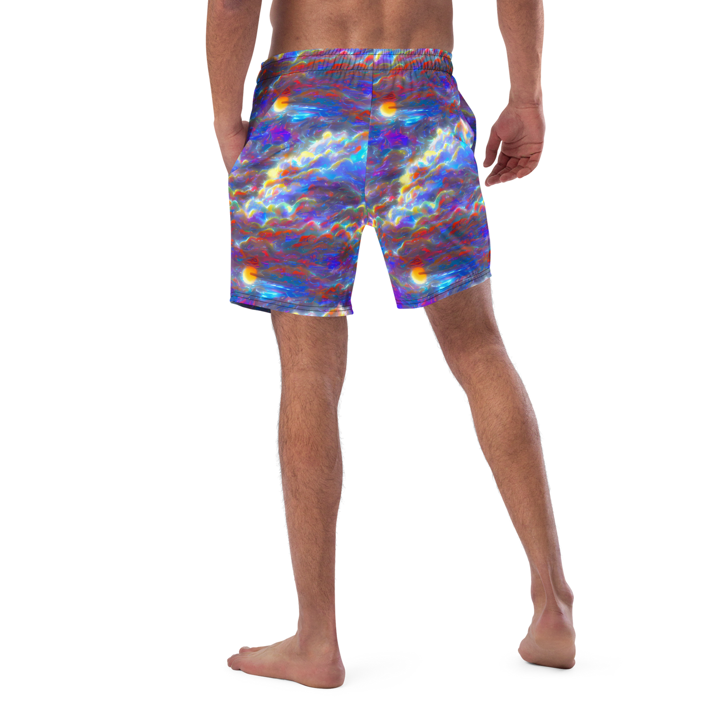 Swim Trunks - Orion Ripple