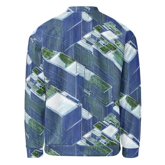 Bomber Jacket - Urban Eden