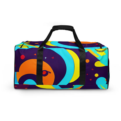 Duffle Bag - Gerace Geometry