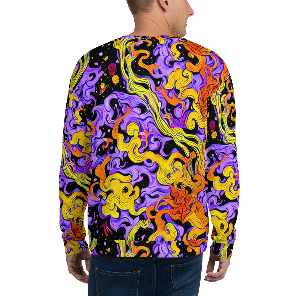 Sweatshirt - Bosschaert Swirl